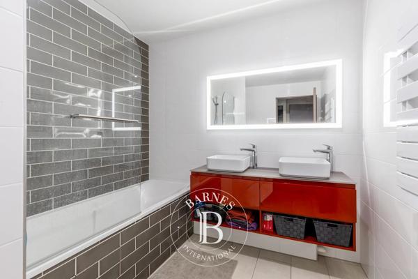 Paris 18ème, Appartement 3 Chambres -  83 m² à vendre