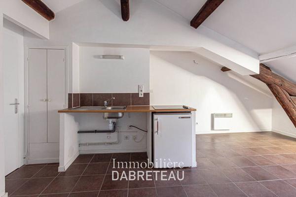 Appartement - 29 m²