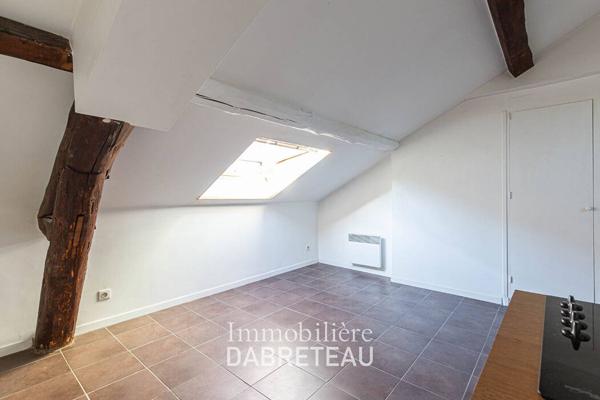 Appartement - 29 m²