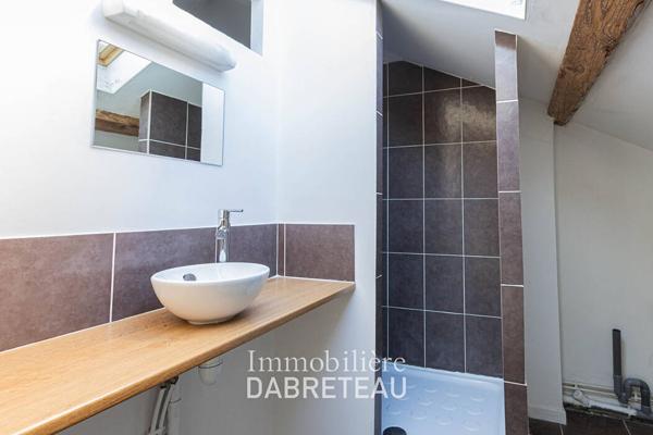 Appartement - 29 m²