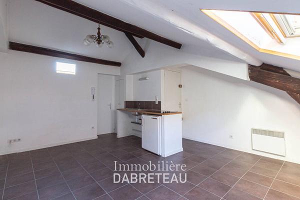 Appartement - 29 m²