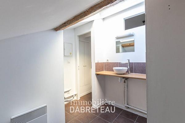 Appartement - 29 m²