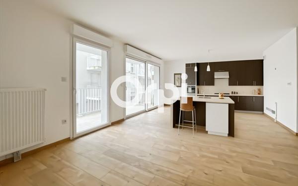 Appartement à vendre    4 pièces • 93,20 m2 Saint-Laurent-Blangy