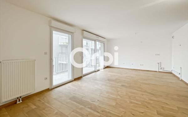 Appartement à vendre    4 pièces • 93,20 m2 Saint-Laurent-Blangy