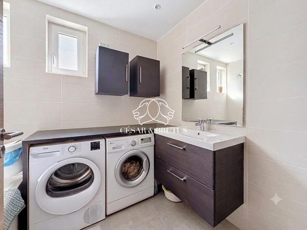 Appartement familial avec balcon et stationnement