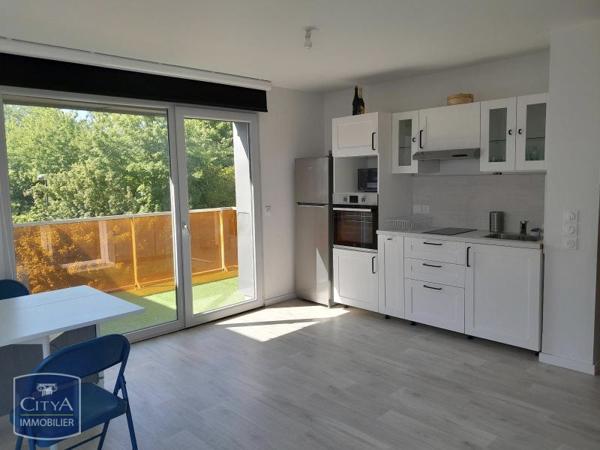 Appartement à louer 2 pièces 47m²