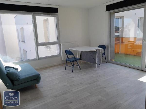 Appartement à louer 2 pièces 47m²