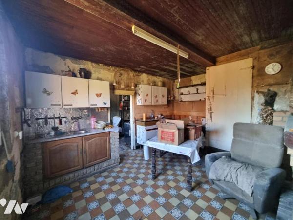 Vente corps de ferme à Beaumetz-lès-Aire