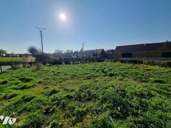 Vente corps de ferme à Beaumetz-lès-Aire