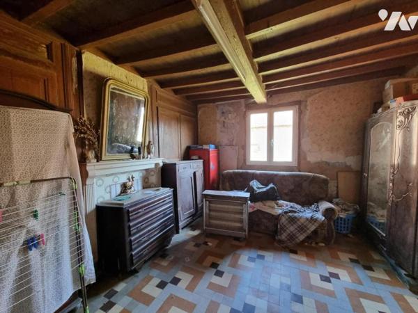 Vente corps de ferme à Beaumetz-lès-Aire