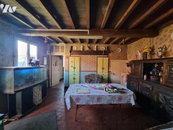 Vente corps de ferme à Beaumetz-lès-Aire