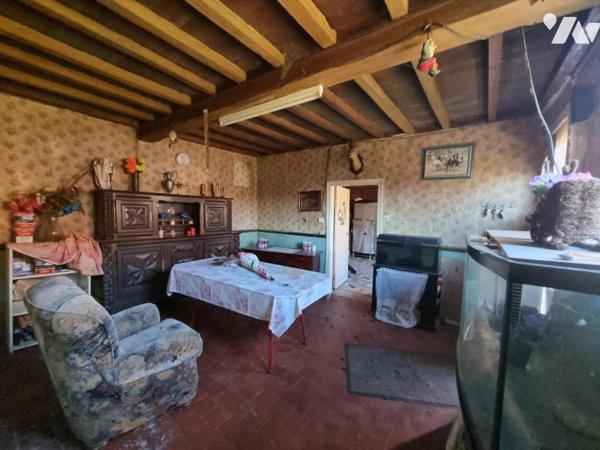 Vente corps de ferme à Beaumetz-lès-Aire