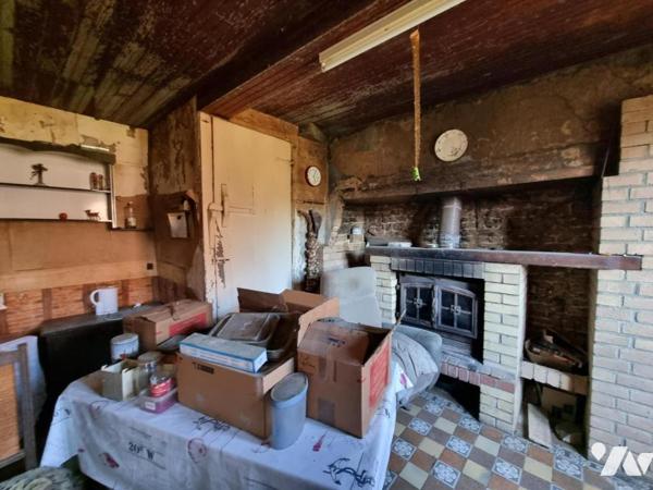 Vente corps de ferme à Beaumetz-lès-Aire