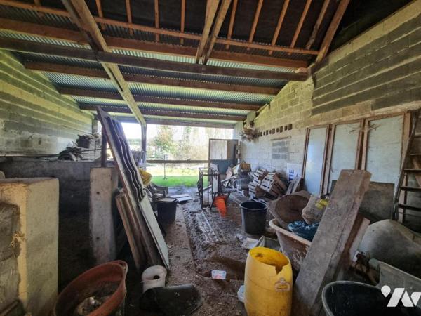 Vente corps de ferme à Beaumetz-lès-Aire