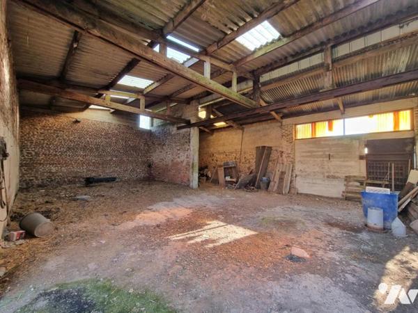 Vente corps de ferme à Beaumetz-lès-Aire