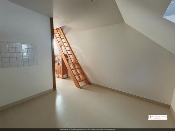 Appartement hyper centre pour investisseur,  
Nantes 44000