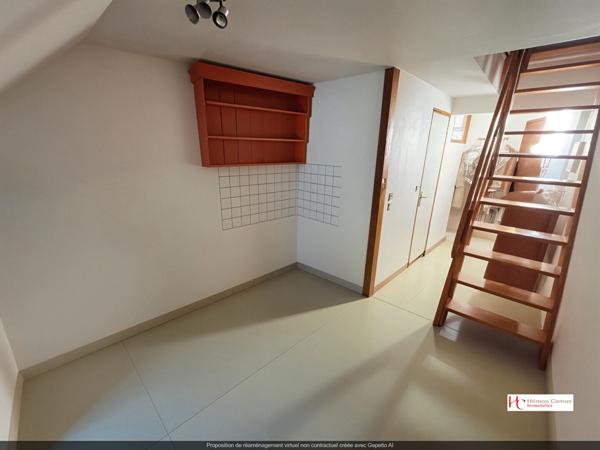 Appartement hyper centre pour investisseur,  
Nantes 44000