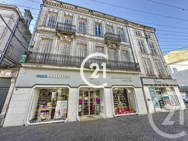 Immeuble à vendre  800 m2 COGNAC - 16