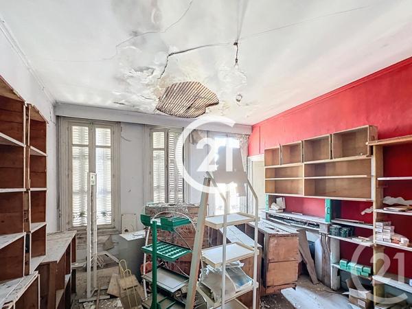 Immeuble à vendre  800 m2 COGNAC - 16