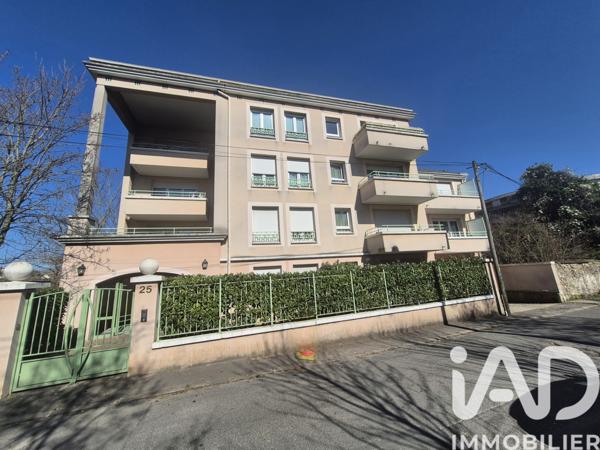 Appartement à vendre 2 pièces 42 m² Sarcelles