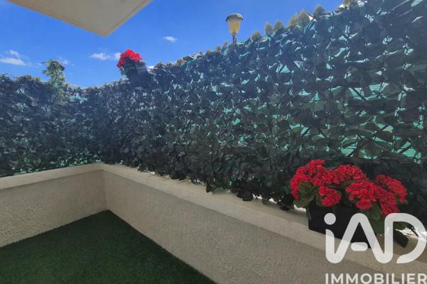 Appartement à vendre 2 pièces 42 m² Sarcelles