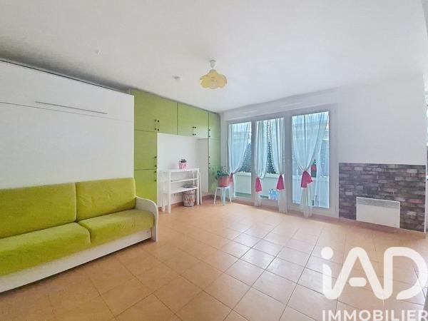 Appartement à vendre 2 pièces 42 m² Sarcelles