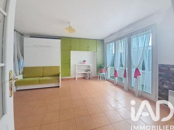Appartement à vendre 2 pièces 42 m² Sarcelles