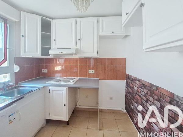 Appartement à vendre 2 pièces 42 m² Sarcelles