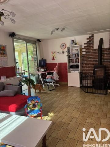 Maison à vendre 5 pièces 110 m² Gien