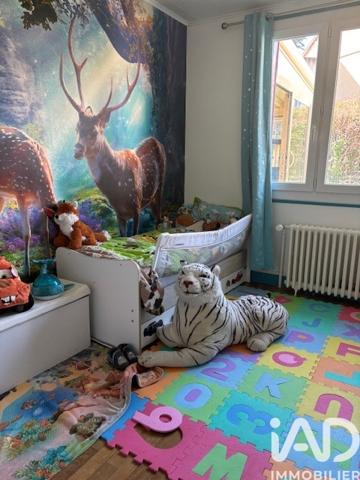 Maison à vendre 5 pièces 110 m² Gien