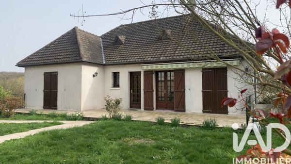 Maison à vendre 6 pièces 97 m² Sainte-Maure-de-Touraine