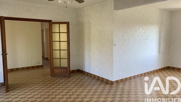 Maison à vendre 6 pièces 97 m² Sainte-Maure-de-Touraine