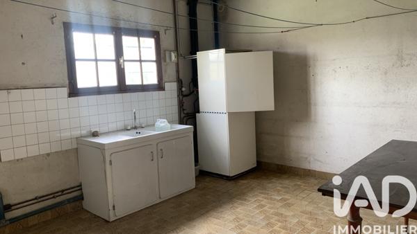 Maison à vendre 6 pièces 97 m² Sainte-Maure-de-Touraine