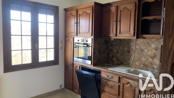 Maison à vendre 6 pièces 97 m² Sainte-Maure-de-Touraine