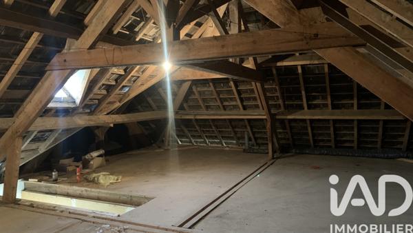 Maison à vendre 6 pièces 97 m² Sainte-Maure-de-Touraine