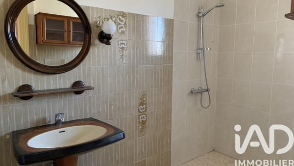 Maison à vendre 6 pièces 97 m² Sainte-Maure-de-Touraine