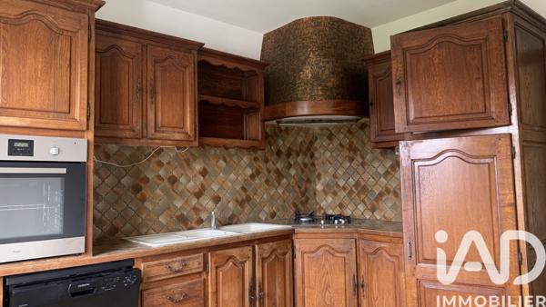 Maison à vendre 6 pièces 97 m² Sainte-Maure-de-Touraine