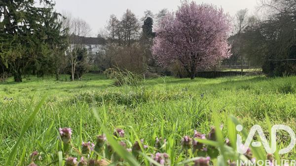 Maison à vendre 6 pièces 97 m² Sainte-Maure-de-Touraine