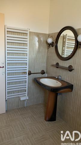 Maison à vendre 6 pièces 97 m² Sainte-Maure-de-Touraine