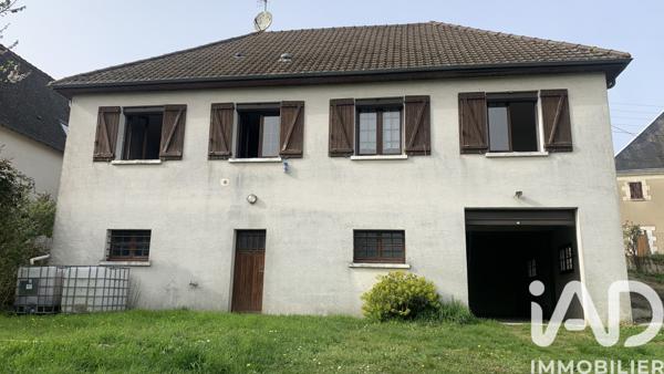 Maison à vendre 6 pièces 97 m² Sainte-Maure-de-Touraine