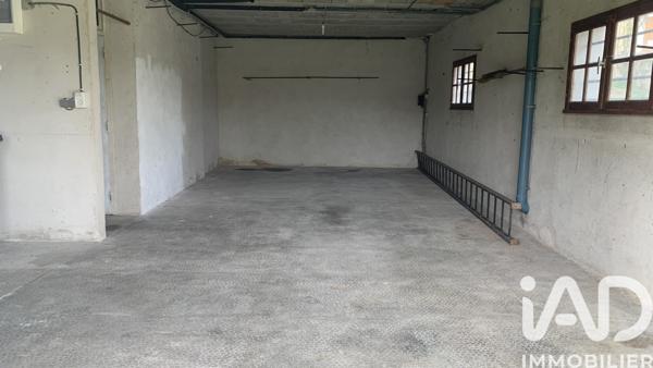 Maison à vendre 6 pièces 97 m² Sainte-Maure-de-Touraine