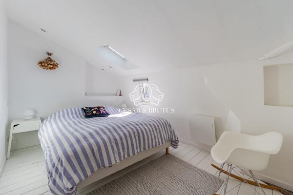 LYON 01 – Appartement T6 de 163 m² au dernier étage