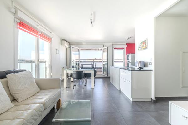 Appartement 3 pièces - 69 m² Exclusivité efficity