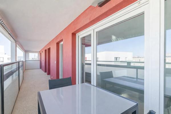 Appartement 3 pièces - 69 m² Exclusivité efficity