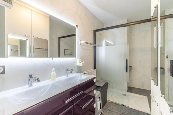 Appartement 3 pièces - 69 m² Exclusivité efficity