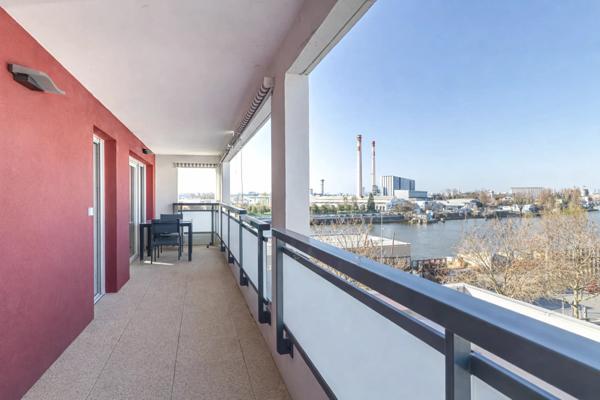 Appartement 3 pièces - 69 m² Exclusivité efficity