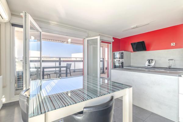 Appartement 3 pièces - 69 m² Exclusivité efficity