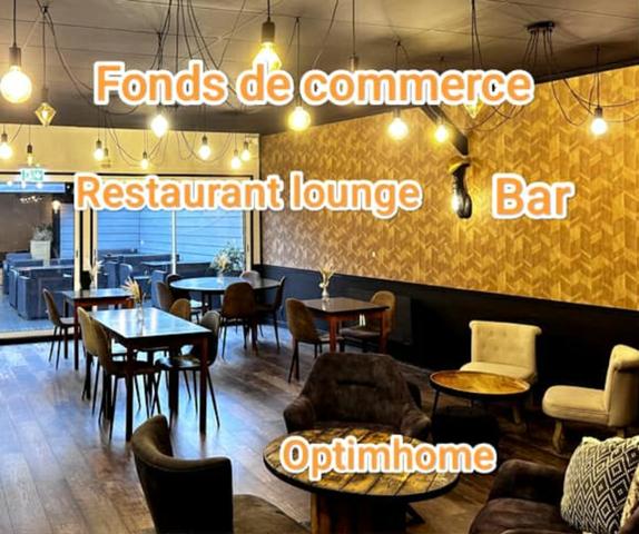 Bar Restaurant – proche Rennes – 250 m²