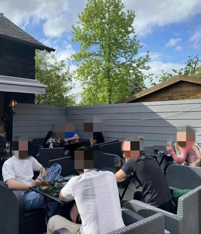 Bar Restaurant – proche Rennes – 250 m²