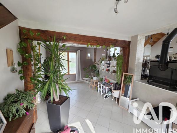 Maison à vendre 8 pièces 110 m² Saint-André-de-l'Eure